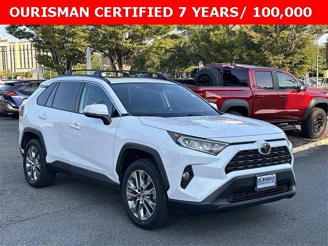 2020 Toyota RAV4 XLE Premium 2020 Toyota RAV4 XLE Premium