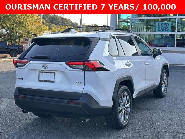 2020 Toyota RAV4 XLE Premium 2020 Toyota RAV4 XLE Premium