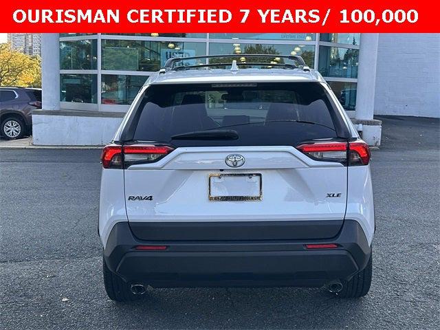 2020 Toyota RAV4 XLE Premium 2020 Toyota RAV4 XLE Premium