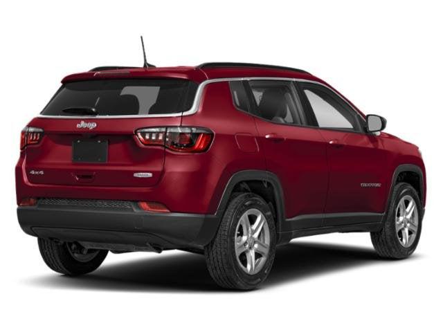 2023 Jeep Compass (RED) Edition 4x4 2023 Jeep Compass (RED) Edition 4x4