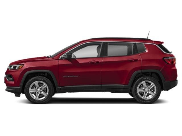 2023 Jeep Compass (RED) Edition 4x4 2023 Jeep Compass (RED) Edition 4x4
