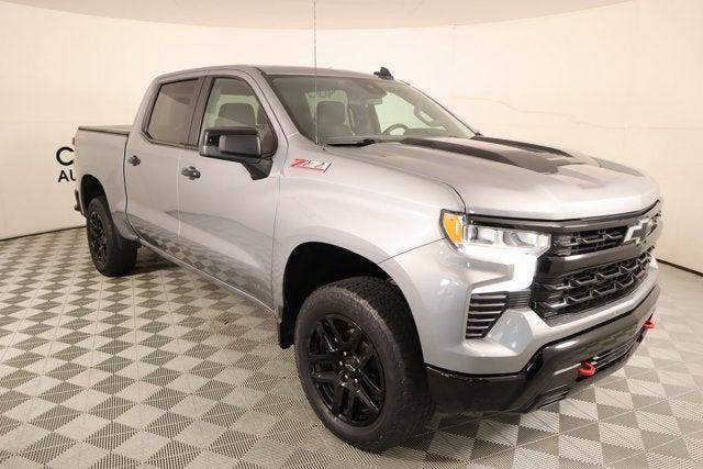 2023 Chevrolet Silverado 1500 4WD Crew Cab Short Bed LT Trail Boss