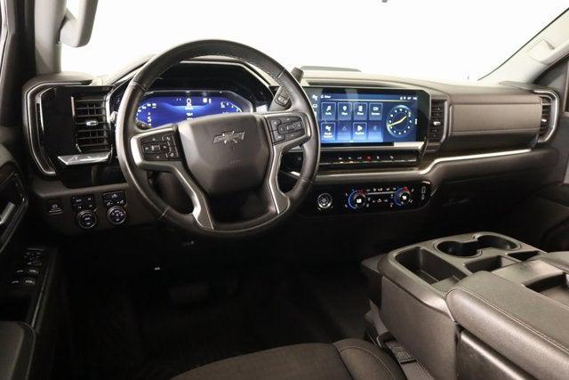 2023 Chevrolet Silverado 1500 4WD Crew Cab Short Bed LT Trail Boss