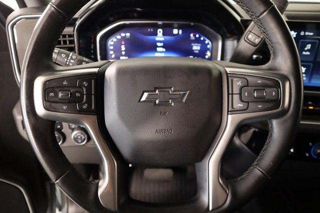 2023 Chevrolet Silverado 1500 4WD Crew Cab Short Bed LT Trail Boss