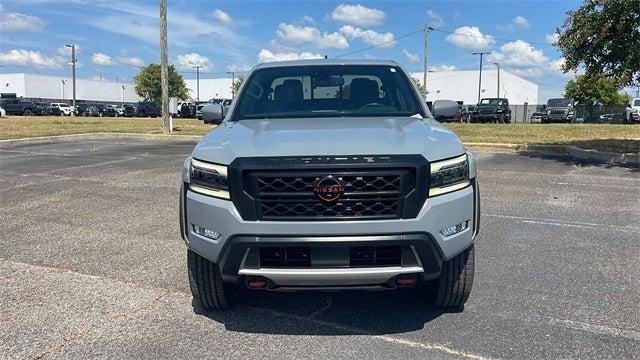 2022 Nissan Frontier Crew Cab PRO-4X 4x4 2022 Nissan Frontier Crew Cab PRO-4X 4x4