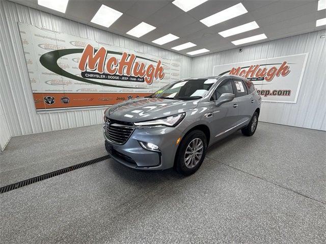 2024 Buick Enclave Premium AWD 2024 Buick Enclave Premium AWD