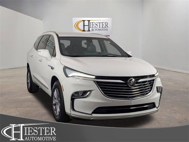 2024 Buick Enclave Premium FWD 2024 Buick Enclave Premium FWD