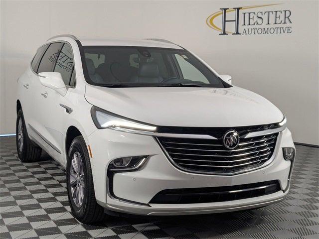 2024 Buick Enclave Premium FWD 2024 Buick Enclave Premium FWD