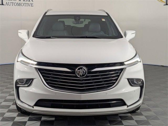 2024 Buick Enclave Premium FWD 2024 Buick Enclave Premium FWD