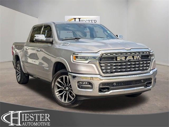 2025 RAM 1500 Limited Crew Cab 4x4 57 Box