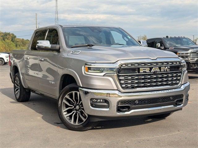 2025 RAM 1500 Limited Crew Cab 4x4 57 Box