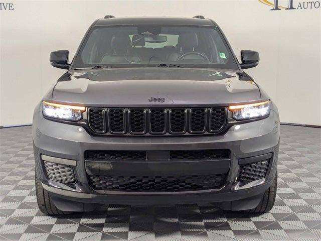 2022 Jeep Grand Cherokee L Altitude 4x2