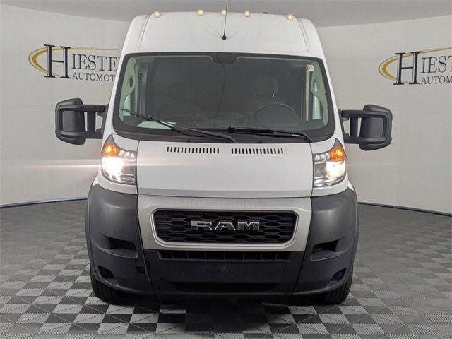 2019 RAM ProMaster 1500 Cargo Van High Roof 136 WB 2019 RAM ProMaster 1500 Cargo Van High Roof 136 WB