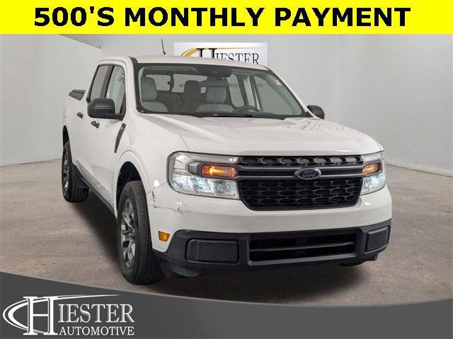 2022 Ford Maverick XLT 2022 Ford Maverick XLT