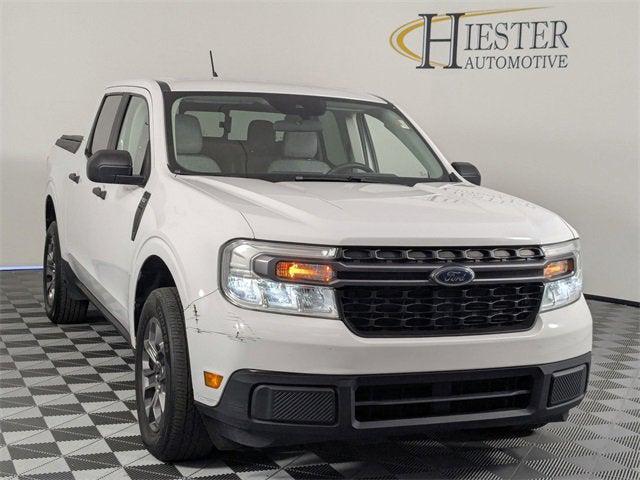 2022 Ford Maverick XLT 2022 Ford Maverick XLT