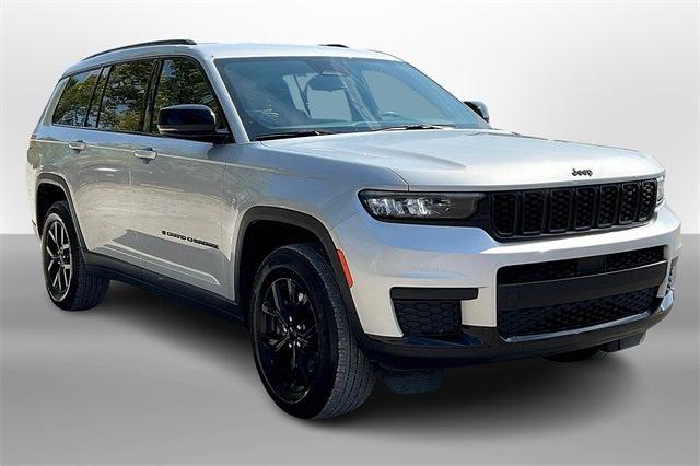 2024 Jeep Grand Cherokee L Altitude 4x4