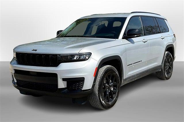 2024 Jeep Grand Cherokee L Altitude 4x4