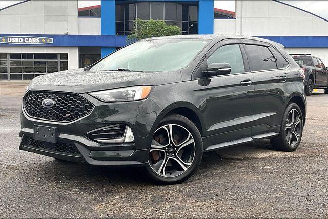 2022 Ford Edge ST 2022 Ford Edge ST