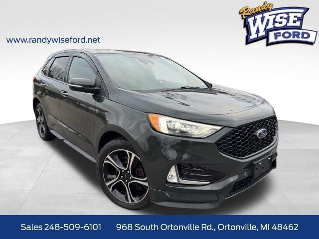 2022 Ford Edge ST