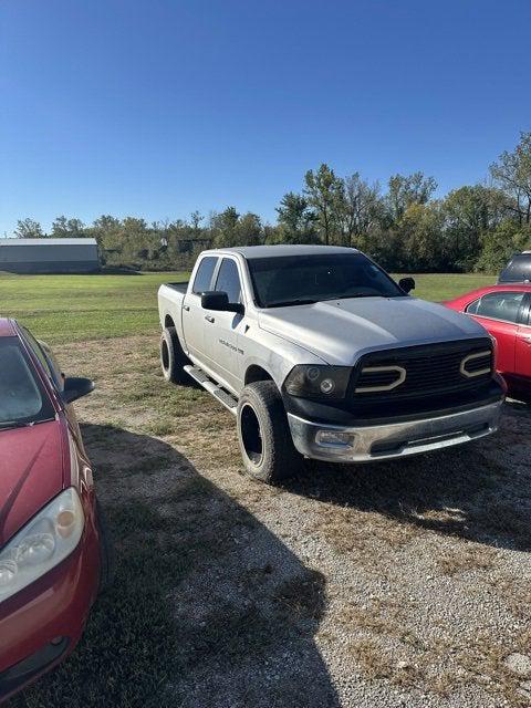 2012 RAM 1500 SLT 2012 RAM 1500 SLT