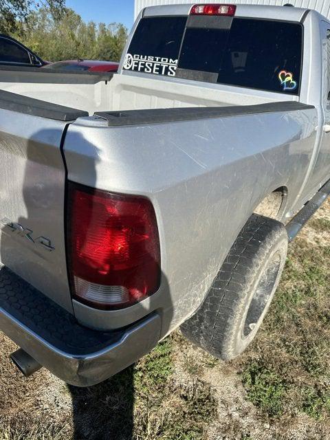 2012 RAM 1500 SLT 2012 RAM 1500 SLT