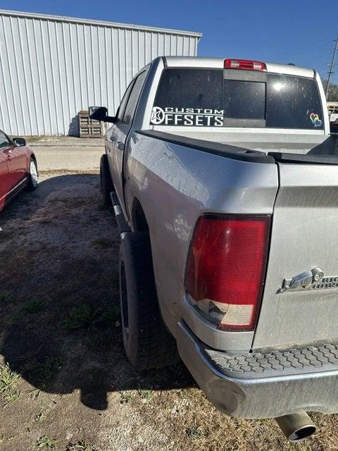 2012 RAM 1500 SLT 2012 RAM 1500 SLT