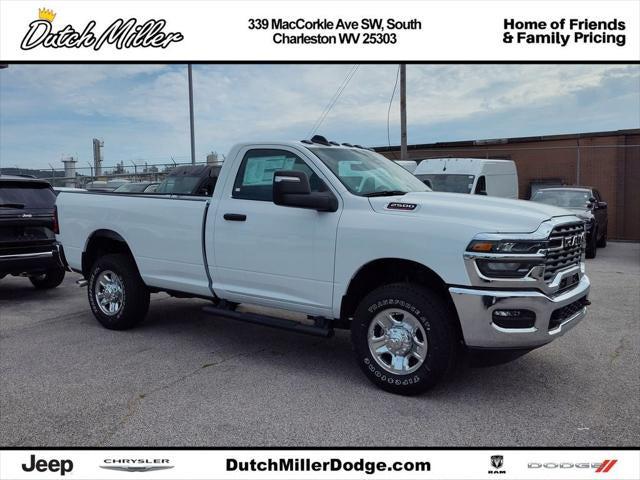 2025 RAM Ram 2500 RAM 2500 TRADESMAN REGULAR CAB 4X4 8 BOX