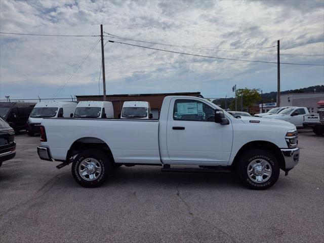 2025 RAM Ram 2500 RAM 2500 TRADESMAN REGULAR CAB 4X4 8 BOX