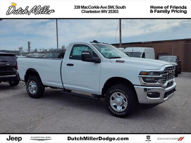 2025 RAM Ram 2500 RAM 2500 TRADESMAN REGULAR CAB 4X4 8 BOX