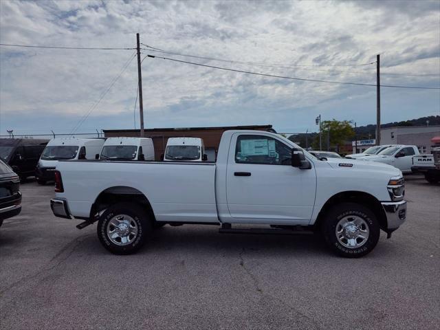 2025 RAM Ram 2500 RAM 2500 TRADESMAN REGULAR CAB 4X4 8 BOX