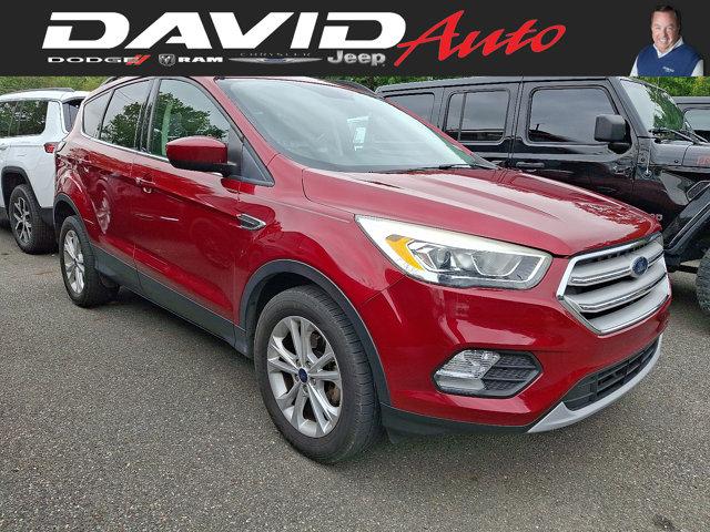 2018 Ford Escape SEL for sale in Glen Mills, PA