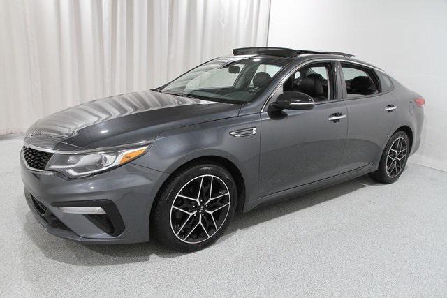 2020 Kia Optima