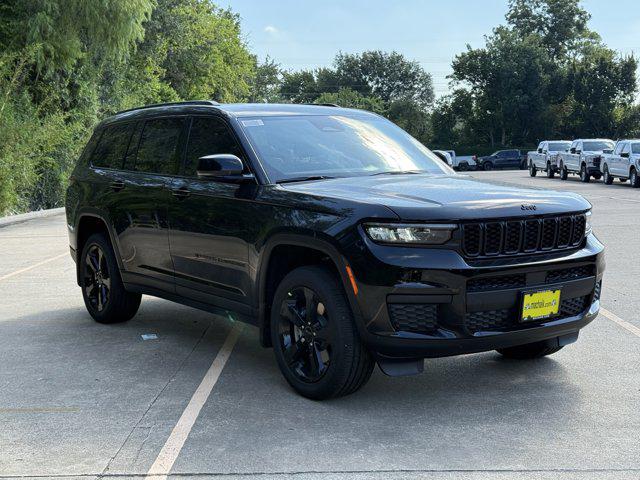 2025 Jeep Grand Cherokee L Altitude X 4x2