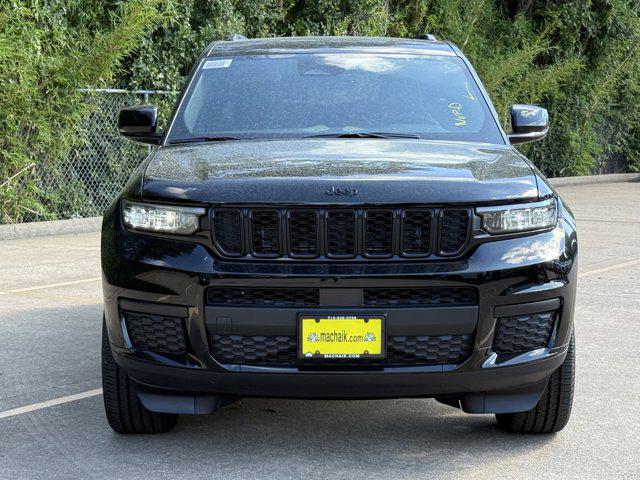 2025 Jeep Grand Cherokee L Altitude X 4x2