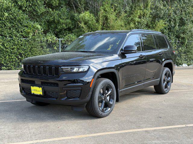 2025 Jeep Grand Cherokee L Altitude X 4x2