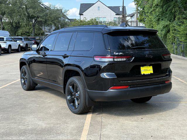 2025 Jeep Grand Cherokee L Altitude X 4x2