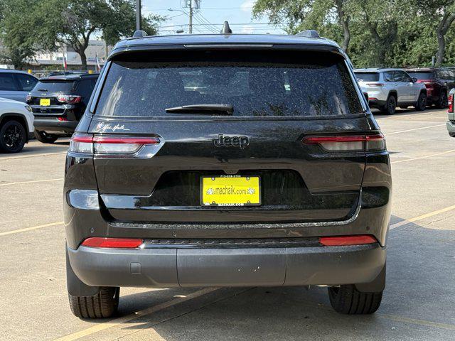 2025 Jeep Grand Cherokee L Altitude X 4x2