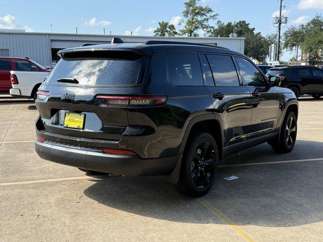 2025 Jeep Grand Cherokee L Altitude X 4x2