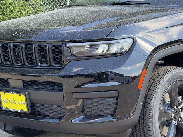 2025 Jeep Grand Cherokee L Altitude X 4x2