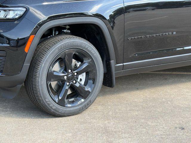 2025 Jeep Grand Cherokee L Altitude X 4x2