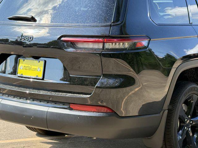 2025 Jeep Grand Cherokee L Altitude X 4x2