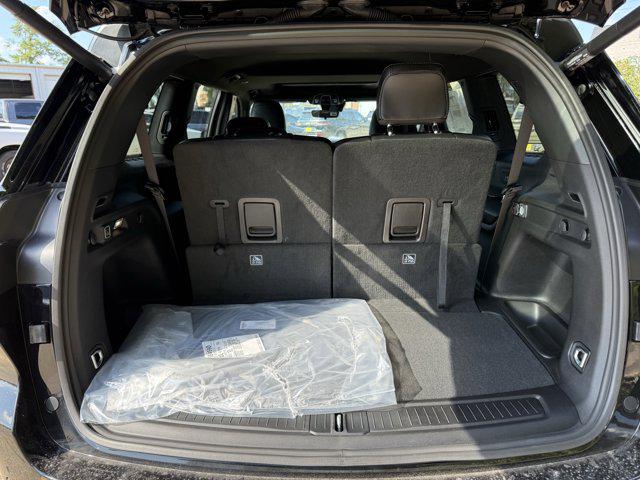 2025 Jeep Grand Cherokee L Altitude X 4x2