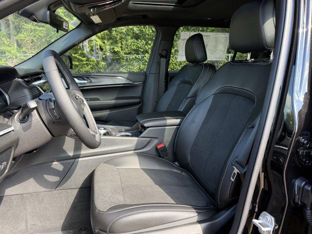 2025 Jeep Grand Cherokee L Altitude X 4x2