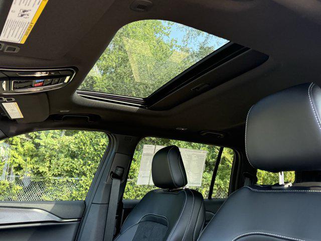 2025 Jeep Grand Cherokee L Altitude X 4x2