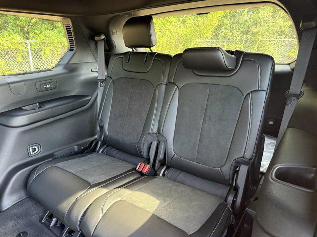 2025 Jeep Grand Cherokee L Altitude X 4x2