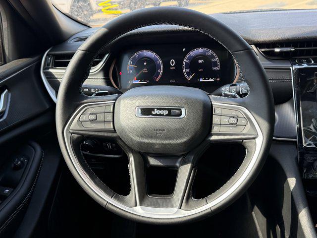 2025 Jeep Grand Cherokee L Altitude X 4x2