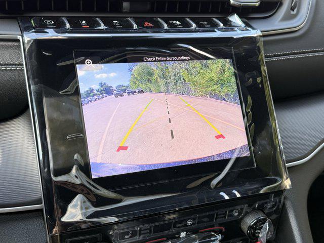 2025 Jeep Grand Cherokee L Altitude X 4x2