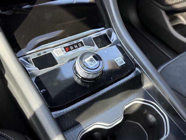 2025 Jeep Grand Cherokee L Altitude X 4x2