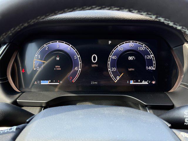 2025 Jeep Grand Cherokee L Altitude X 4x2