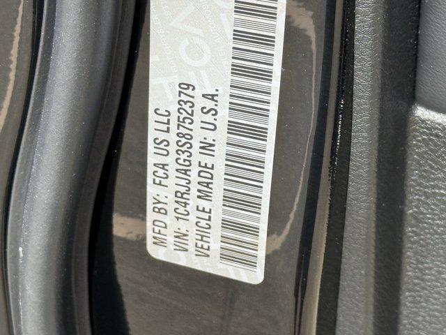 2025 Jeep Grand Cherokee L Altitude X 4x2